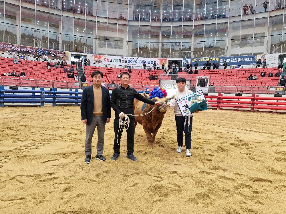 블루 100회 출전 기념 (유지원/청도)