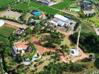 섶마리한옥마을